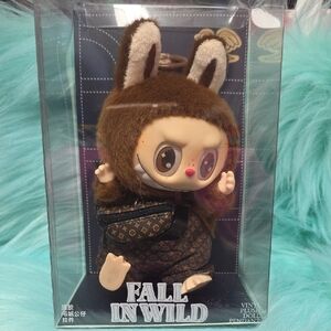 Fall in Wild Bunny Plush Doll